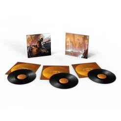 Fashion Laced Records Halo 2 - Original Soundtrack - 3 LP Vinyl