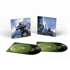 New Laced Records Halo - Combat Evolved Original Soundtrack - 2 LP Vinyl