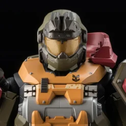 New UTC/1000Toys HALO - HALO REACH JORGE-052 - Action Figure
