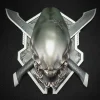Online DHS/Dark Horse Comics Halo - Legendary Icon Sculpture Grunt Edition - Wall Mount