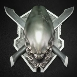 Online DHS/Dark Horse Comics Halo - Legendary Icon Sculpture Grunt Edition - Wall Mount