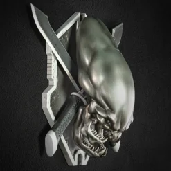 Online DHS/Dark Horse Comics Halo - Legendary Icon Sculpture Grunt Edition - Wall Mount