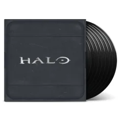 Hot Laced Records Halo - Original Trilogy Soundtrack Collection - 8 LP Vinyl Box Set