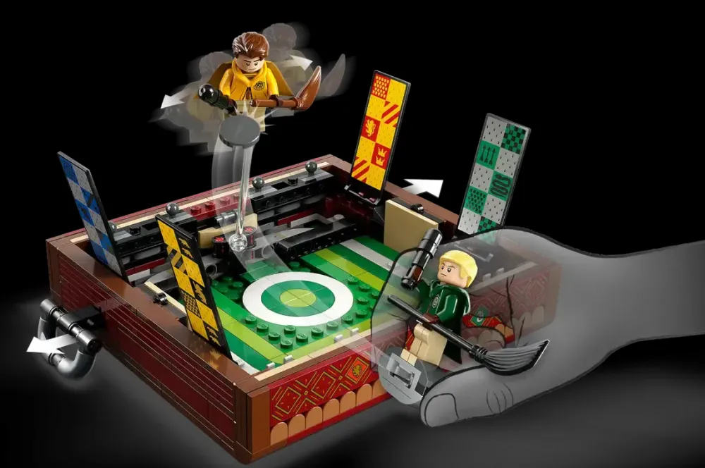 Outlet LEGO Harry Potter - Quidditch™ Trunk 76416 -