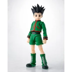 Best Bandai/Tamashii Nations Hunter x Hunter - Gon S.H. Figuarts - Action Figure