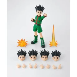 Best Bandai/Tamashii Nations Hunter x Hunter - Gon S.H. Figuarts - Action Figure