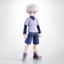 Outlet Bandai/Tamashii Nations Hunter x Hunter - Killua S.H. Figuarts - Action Figure