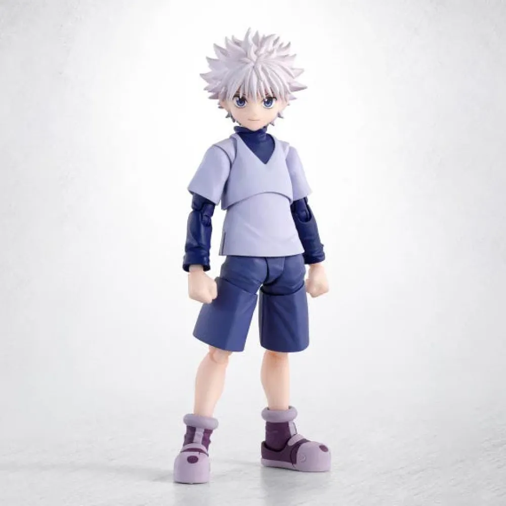 Outlet Bandai/Tamashii Nations Hunter x Hunter - Killua S.H. Figuarts - Action Figure