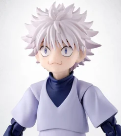 Outlet Bandai/Tamashii Nations Hunter x Hunter - Killua S.H. Figuarts - Action Figure