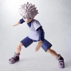 Outlet Bandai/Tamashii Nations Hunter x Hunter - Killua S.H. Figuarts - Action Figure