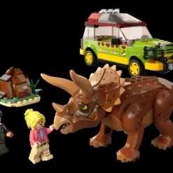 Discount LEGO Jurassic Park - Triceratops Research 76959 -