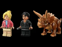 Discount LEGO Jurassic Park - Triceratops Research 76959 -