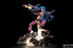 Sale PureArts League of Legends - Jinx 1-6 Scale - Statue