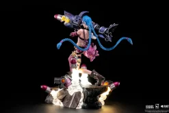 Sale PureArts League of Legends - Jinx 1-6 Scale - Statue