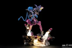 Sale PureArts League of Legends - Jinx 1-6 Scale - Statue