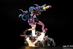 Sale PureArts League of Legends - Jinx 1-6 Scale - Statue