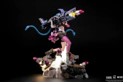 Sale PureArts League of Legends - Jinx 1-6 Scale - Statue
