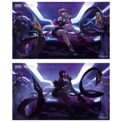 Outlet UTC/Apex Toys League of Legends - K/DA Evelynn 1/7 Scale - Statue
