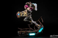 Hot PureArts League of Legends - Vi 1-6 Scale - Statue