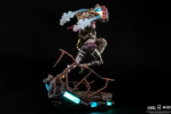 Hot PureArts League of Legends - Vi 1-6 Scale - Statue