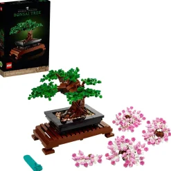 New LEGO Bonsai Tree 10281