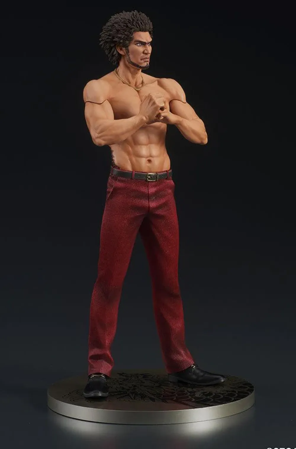 Online UTC/SEGA Like a Dragon - Ichiban Kasuga DIGSTA - Statue