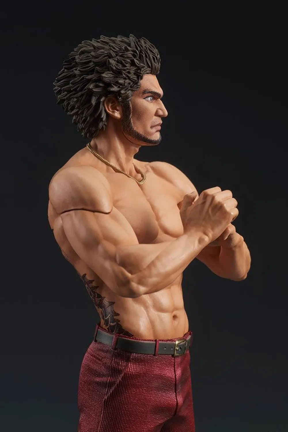 Online UTC/SEGA Like a Dragon - Ichiban Kasuga DIGSTA - Statue