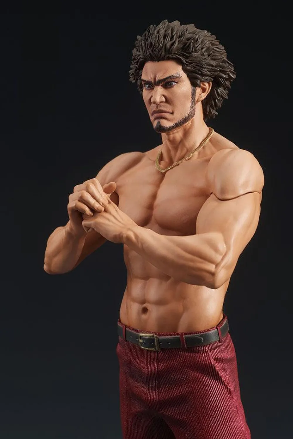 Online UTC/SEGA Like a Dragon - Ichiban Kasuga DIGSTA - Statue
