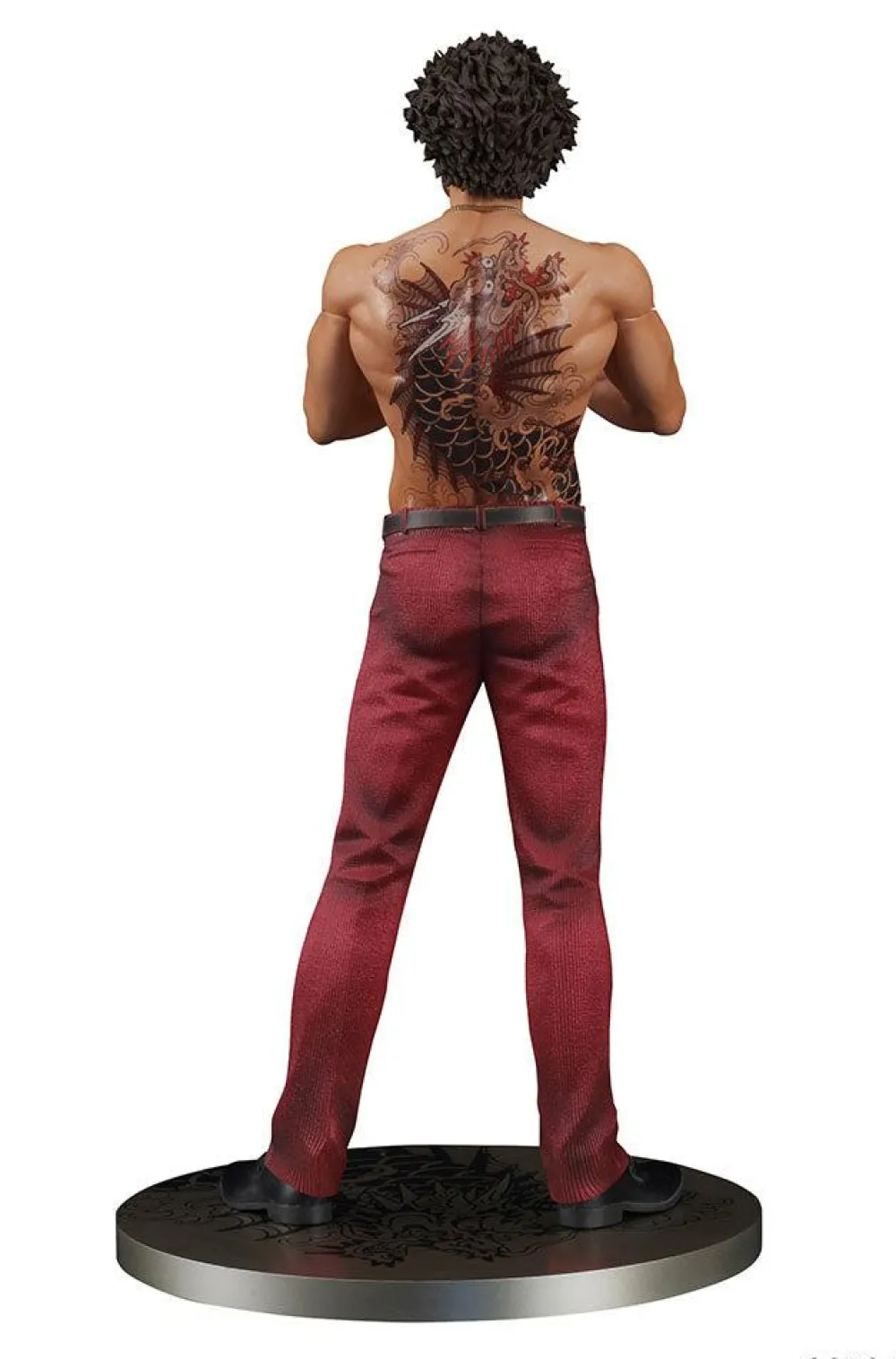 Online UTC/SEGA Like a Dragon - Ichiban Kasuga DIGSTA - Statue