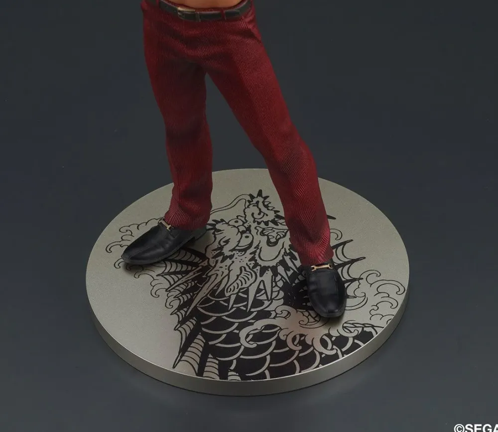 Online UTC/SEGA Like a Dragon - Ichiban Kasuga DIGSTA - Statue