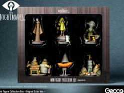 Best UTC/Gecco Little Nightmares - Mini Figure Collection Box Original Color Ver. - Mini Figures