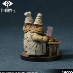 Best UTC/Gecco Little Nightmares - Mini Figure Collection Box Original Color Ver. - Mini Figures