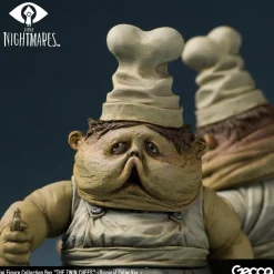 Best UTC/Gecco Little Nightmares - Mini Figure Collection Box Original Color Ver. - Mini Figures
