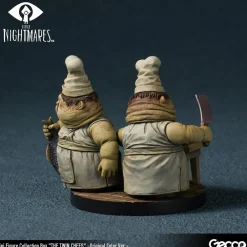 Best UTC/Gecco Little Nightmares - Mini Figure Collection Box Original Color Ver. - Mini Figures