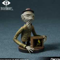Best UTC/Gecco Little Nightmares - Mini Figure Collection Box Original Color Ver. - Mini Figures