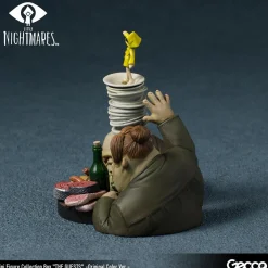 Best UTC/Gecco Little Nightmares - Mini Figure Collection Box Original Color Ver. - Mini Figures