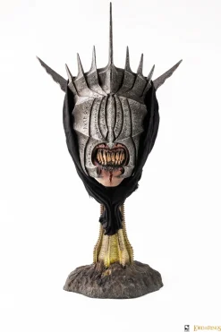 Hot PureArts Lord Of The Rings - Mouth Of Sauron 1:1 Scale Art Mask