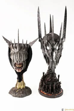 Hot PureArts Lord Of The Rings - Mouth Of Sauron 1:1 Scale Art Mask