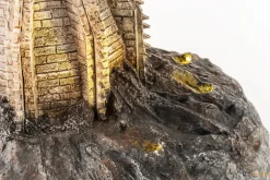 Hot PureArts Lord Of The Rings - Mouth Of Sauron 1:1 Scale Art Mask