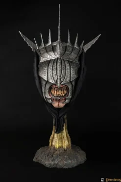 Hot PureArts Lord Of The Rings - Mouth Of Sauron 1:1 Scale Art Mask