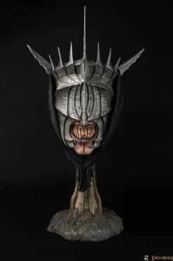 Hot PureArts Lord Of The Rings - Mouth Of Sauron 1:1 Scale Art Mask