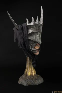 Hot PureArts Lord Of The Rings - Mouth Of Sauron 1:1 Scale Art Mask