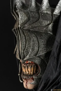 Hot PureArts Lord Of The Rings - Mouth Of Sauron 1:1 Scale Art Mask