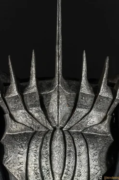 Hot PureArts Lord Of The Rings - Mouth Of Sauron 1:1 Scale Art Mask