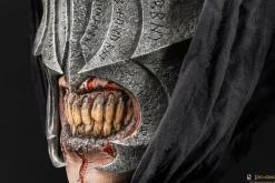 Hot PureArts Lord Of The Rings - Mouth Of Sauron 1:1 Scale Art Mask