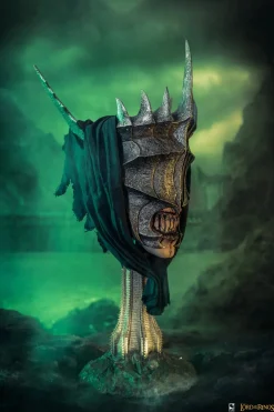 Hot PureArts Lord Of The Rings - Mouth Of Sauron 1:1 Scale Art Mask