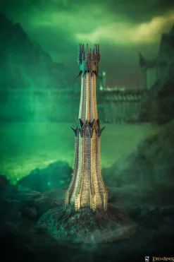 Hot PureArts Lord Of The Rings - Mouth Of Sauron 1:1 Scale Art Mask