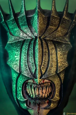 Hot PureArts Lord Of The Rings - Mouth Of Sauron 1:1 Scale Art Mask