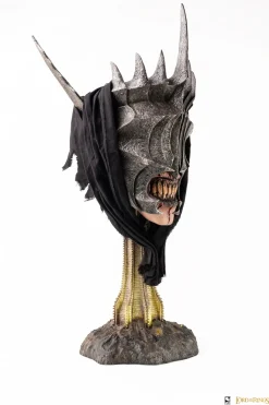 Hot PureArts Lord Of The Rings - Mouth Of Sauron 1:1 Scale Art Mask