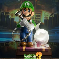 Fashion Dark Horse Comics Luigi's Mansion 3 - Luigi 9" PVC Collector's Edition - Statue